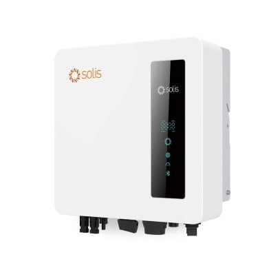 S6 Gridtie Inverter 6kW 1ph 2-MPPT WiFi