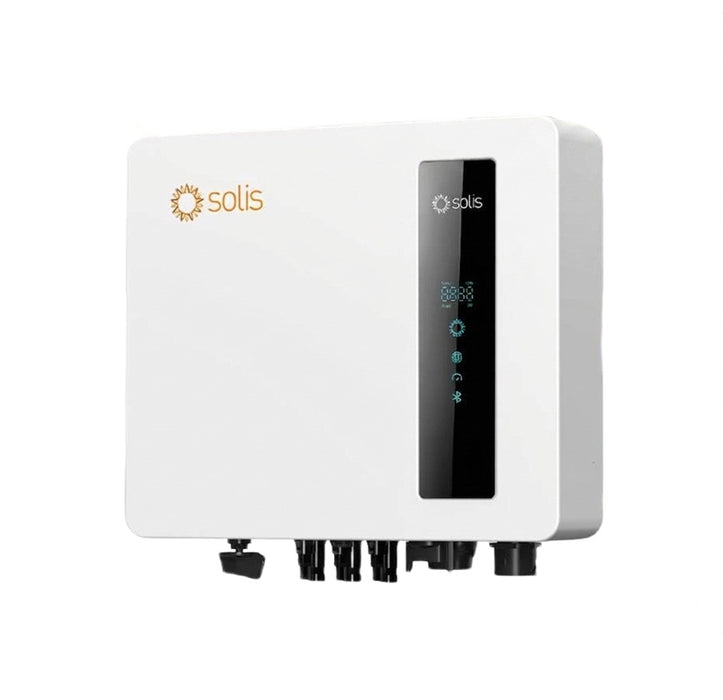 S6 Gridtie Inverter 10KW 3ph 2-MPPT WiFi