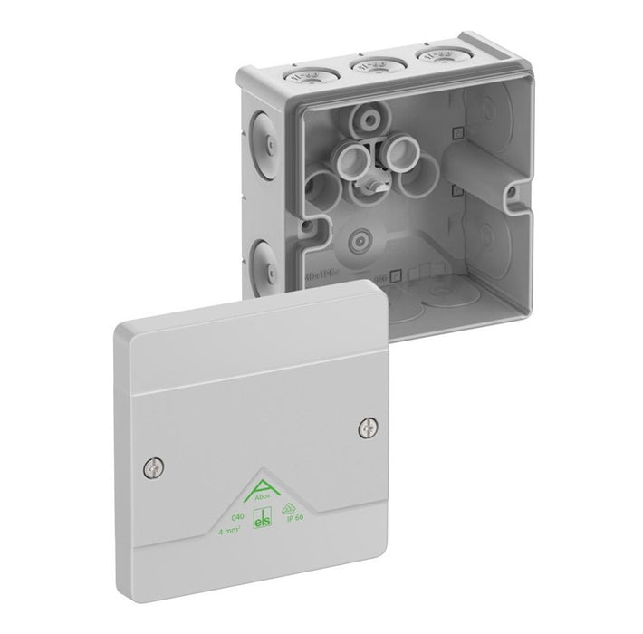 Junction Box 102 x 102 x 57mm Empty