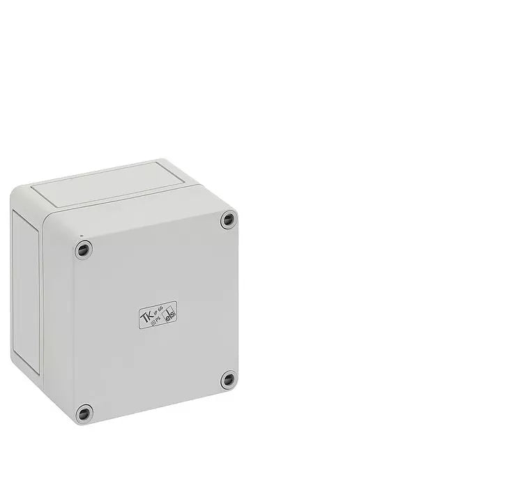 Enclosure 110 x 110 x 90mm Grey IP66