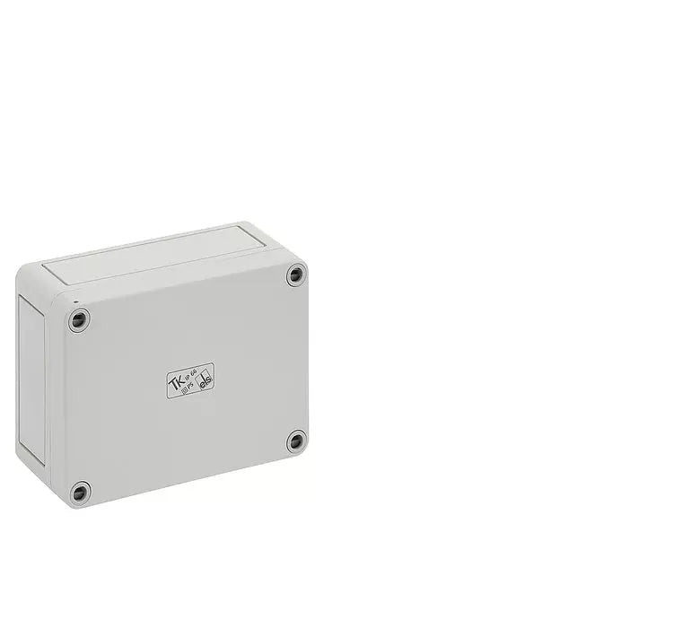Enclosure 130 x 90 x 60mm Grey IP66