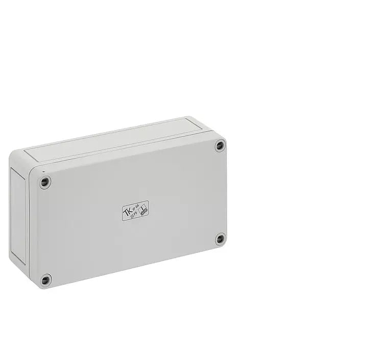 Enclosure 180 x 90 x 60mm Grey IP66
