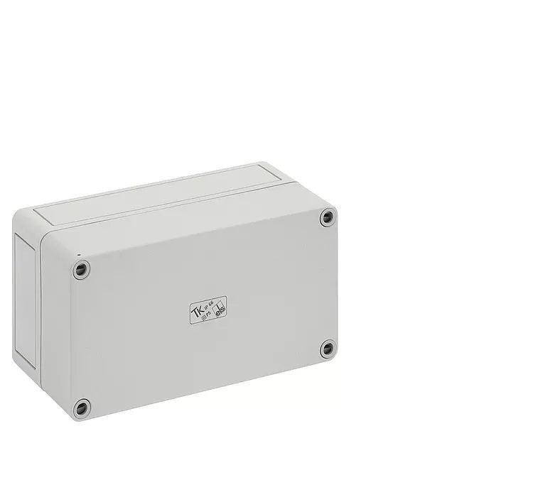 Enclosure 180 x 90 x 80mm Grey IP66