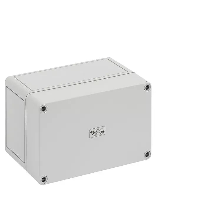 Enclosure 180 x 110 x 110mm Grey IP66