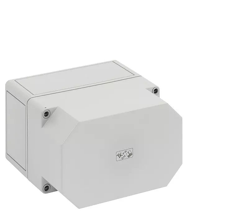 Enclosure 180 x 110 x 160mm Grey IP66