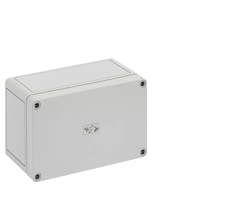 Enclosure 180 x 110 x 90mm Grey IP66