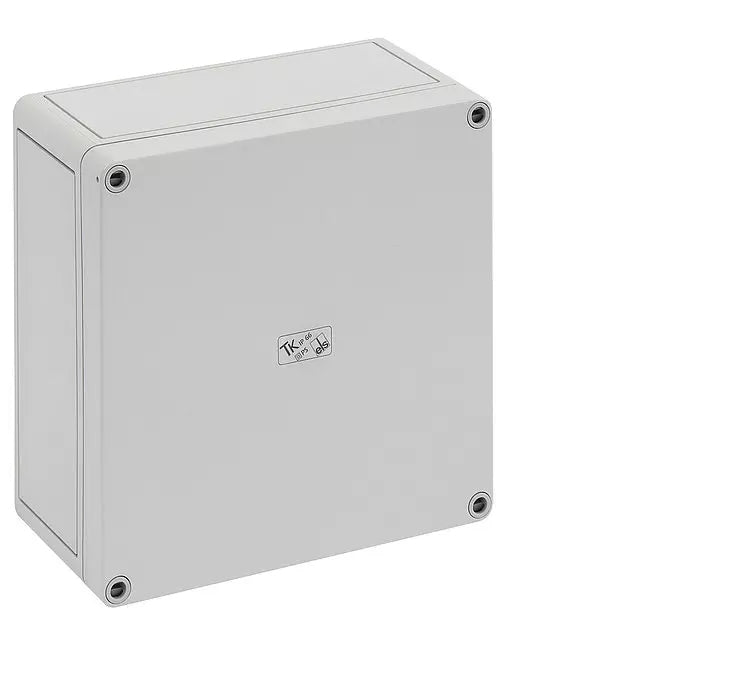 Enclosure 182 x 180 x 90mm Grey IP66