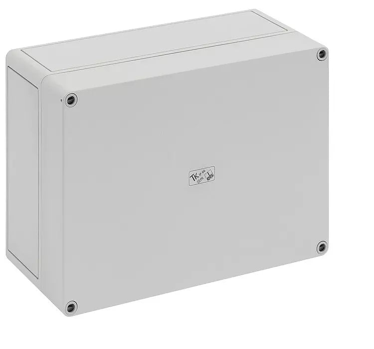 Enclosure 250 x 180 x 110mm Grey IP66