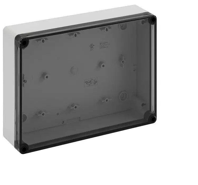 Enclosure TK 250 x 180 x 60mm IP66 Clear