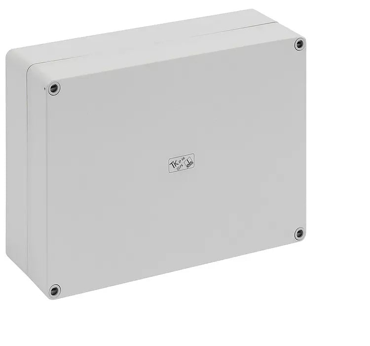 Enclosure TK 250 x 180 x 80mm IP66 Grey