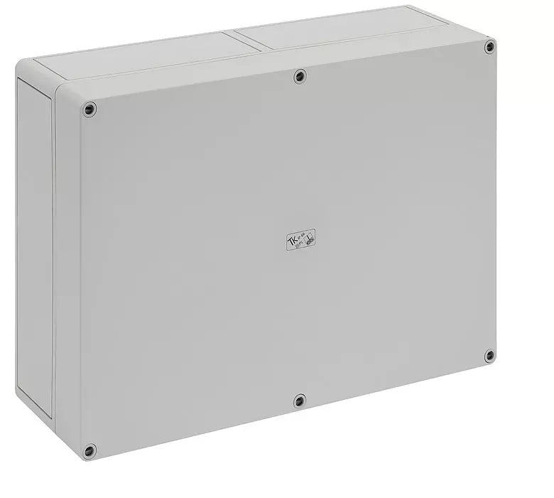 Enclosure 360 x 250 x 110mm Grey IP66