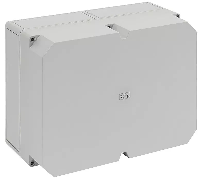 Enclosure 360 x 250 x 160mm Grey IP66