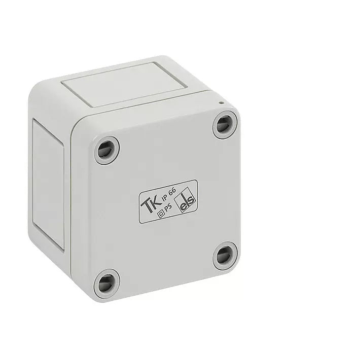 Enclosure 70 x 70 x 60mm Grey IP66