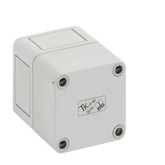 Enclosure 70 x 70 x 80mm Grey IP66