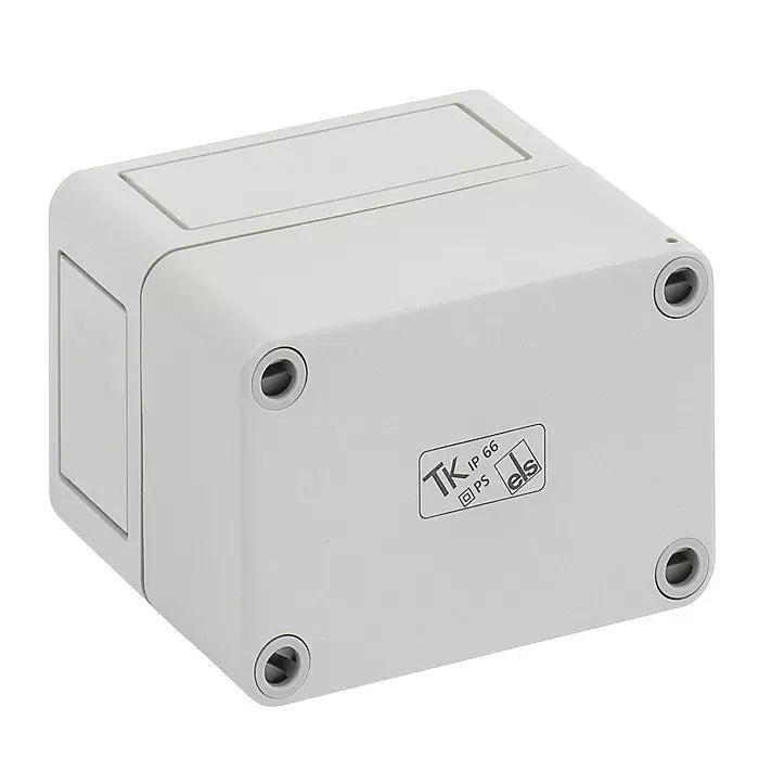 Enclosure 90 x 70 x 80mm Grey IP66
