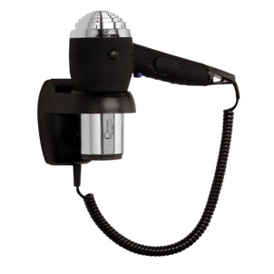 Aliseo Hair Dryer Chromo 1200W Wall Mounted