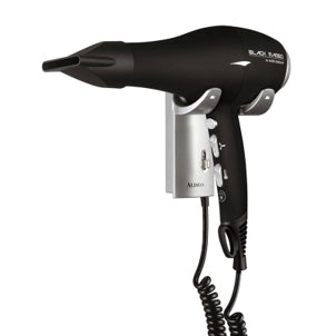 Aliseo Hair Dryer Black Mambo 1875W