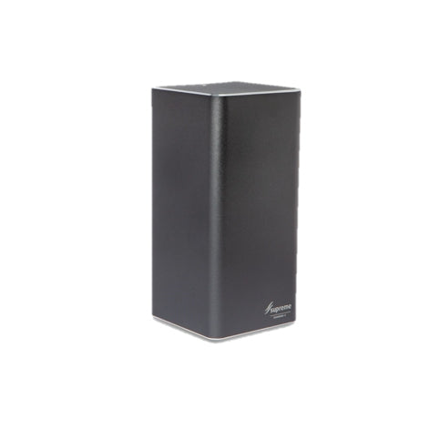 Supreme Diamond V High Speed Hand Dryer Titanium (Vertical)