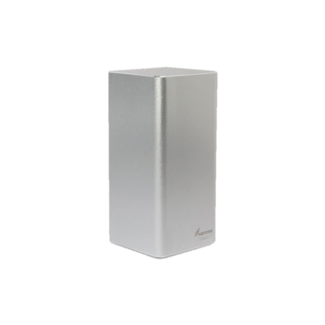 Supreme Diamond V High Speed Hand Dryer Silver (Vertical)