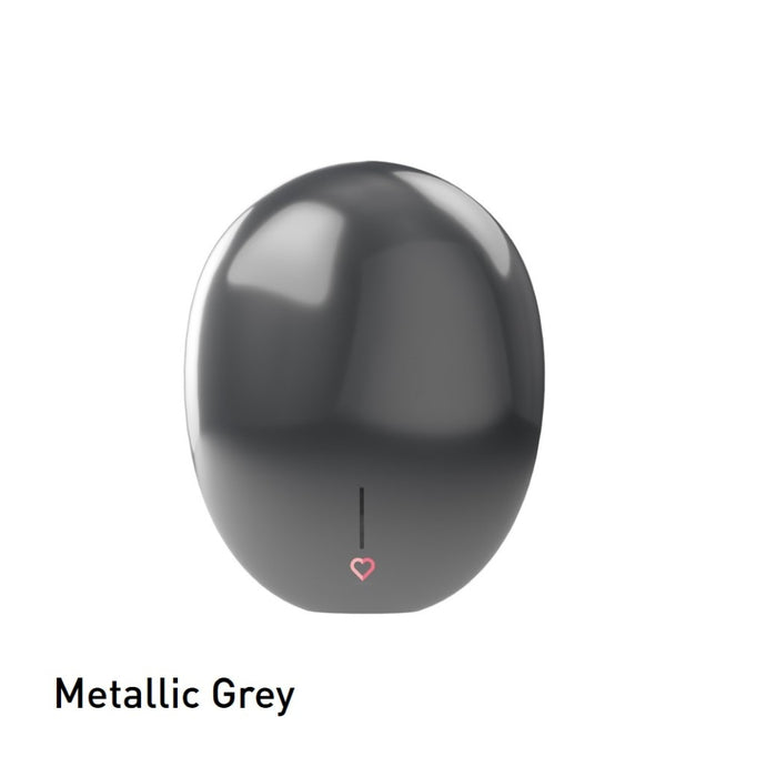 Dri Bubble Hand Dryer 700W Metallic Grey