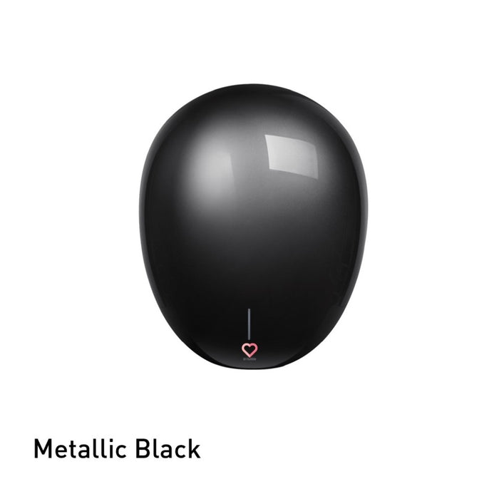 Dri Bubble Hand Dryer 700W Metallic Black
