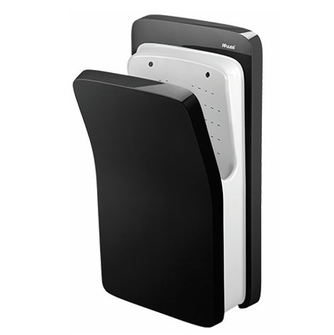 ffuuss Airhug Hand Dryer Matte Black Preheat and Hepa 1100W