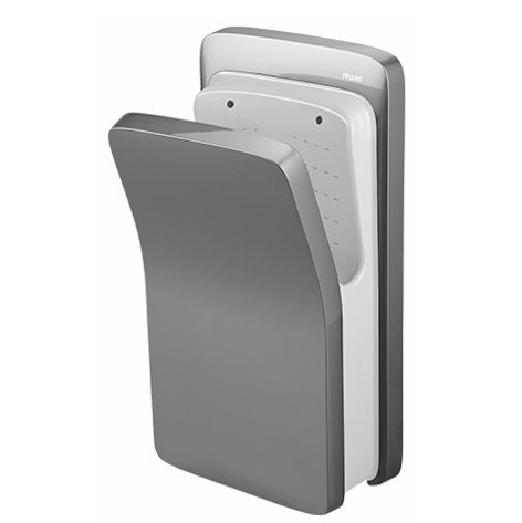 ffuuss Airhug Hand Dryer Pearl Grey Preheat and Hepa 1100W