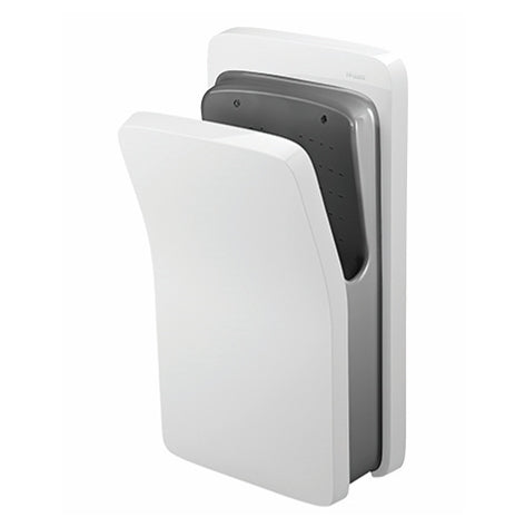 ffuuss Airhug Hand Dryer White Preheat and Hepa 1100W