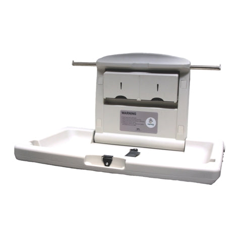 Supreme Baby Changing Table Horizontal