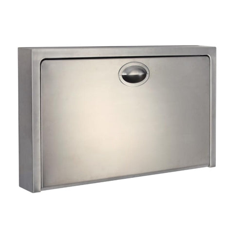 Supreme Baby Changing Table Stainless Steel (Surface)