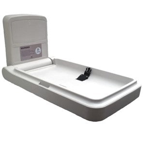 Supreme Baby Changing Table Vertical