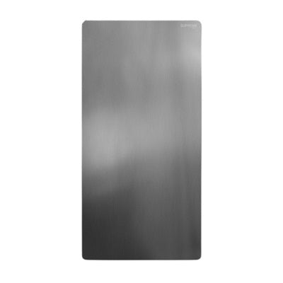 Supreme Wall Guard Brushed Stainless Steel