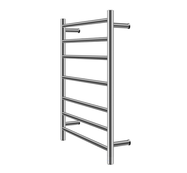 Towel Rail Perfetto Round 7Bar Satin Eco IP66