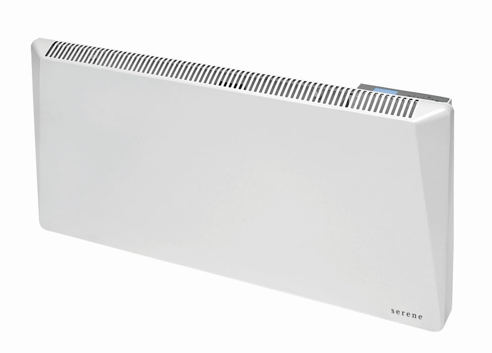 Panel Heater 1000W Radiant with Thermostat