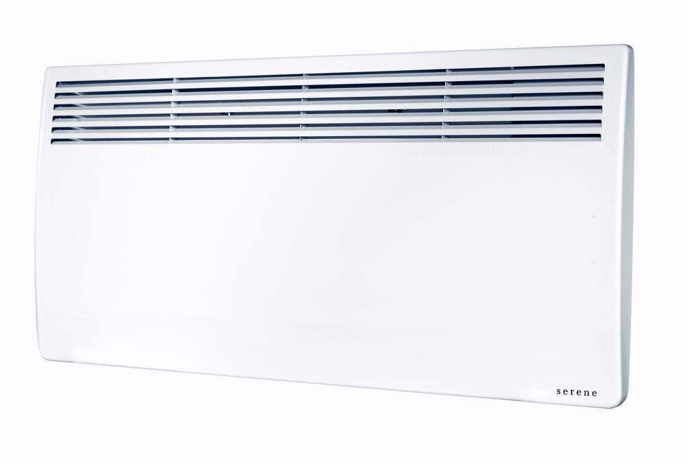 Serenity Panel Heater 2.4kW Convection Thermostat IP24