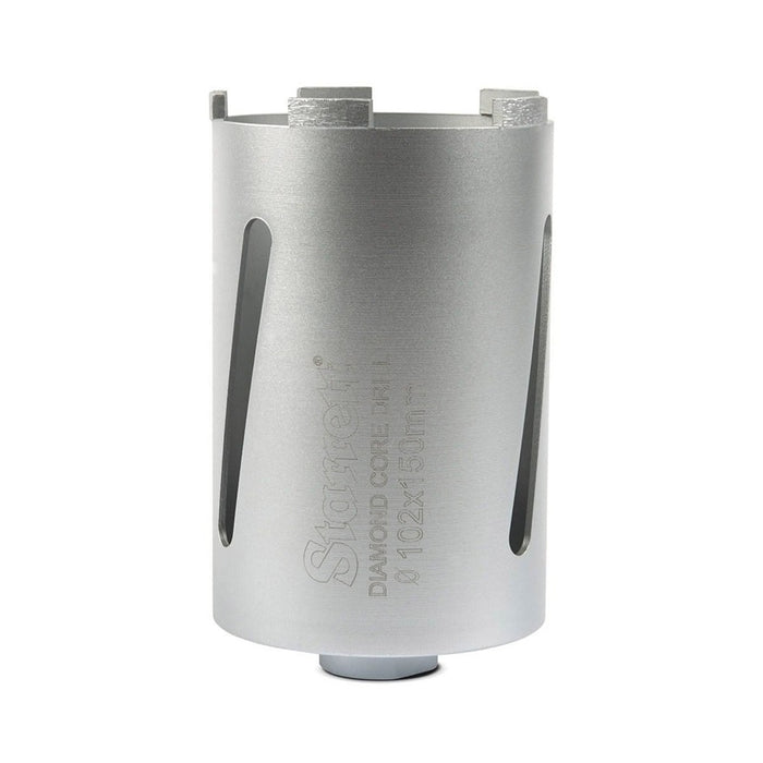 Drill Dri Core 102mm Diamond