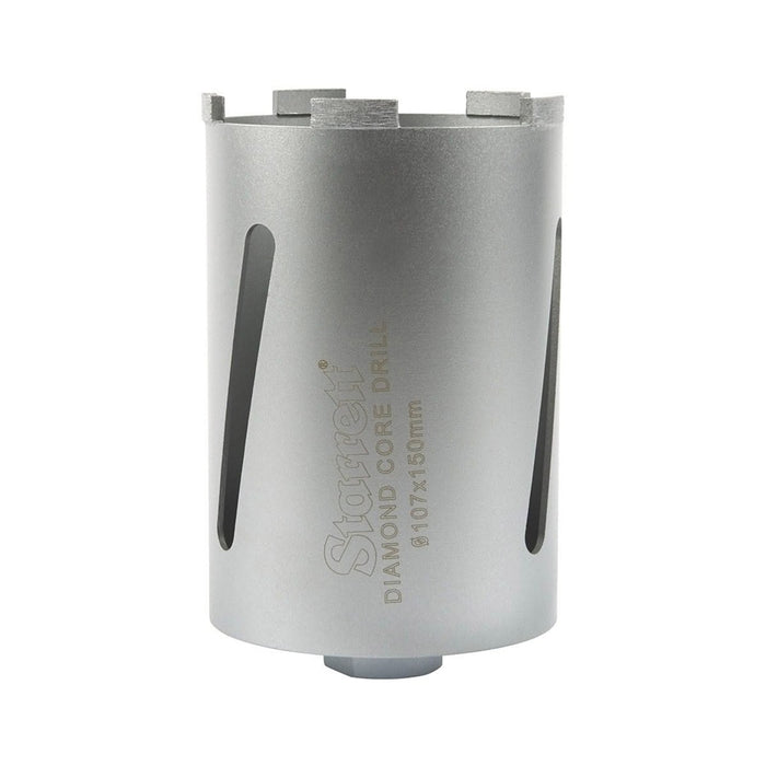 Drill Dri Core 107mm Diamond