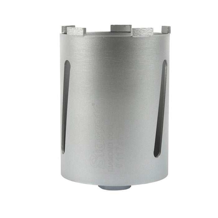 Drill Dri Core 117mm Diamond