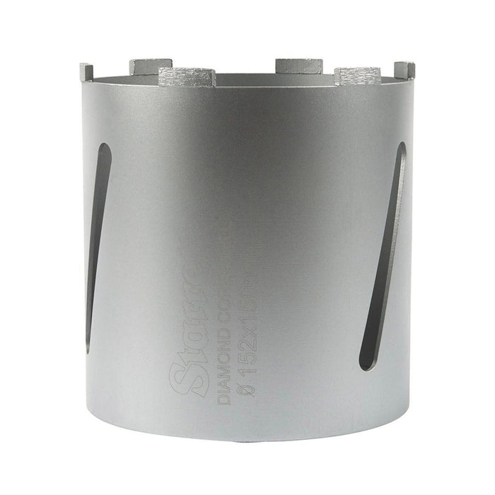 Drill Dri Core 152mm Diamond