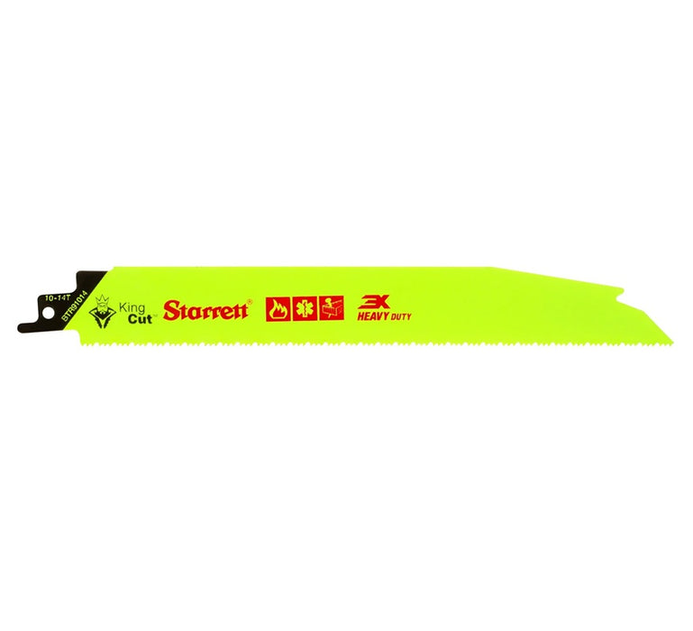 Reciprocating Saw Blade Demolition 228mm 10-14TPI