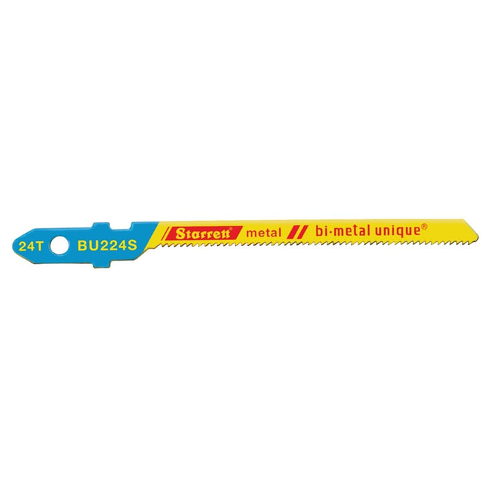 Jig Saw Blade 2-inch 24TPI 2pk