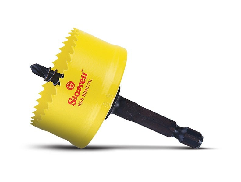Holesaw 40mm Smooth Cutting CSC40