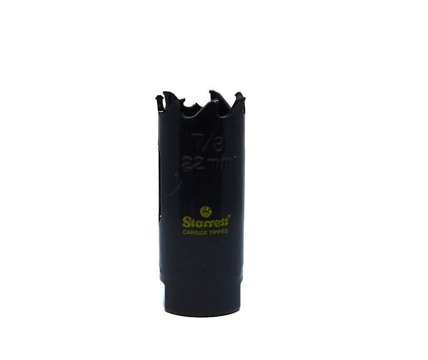 Holesaw 22mm Tungsten Carbide Tipped