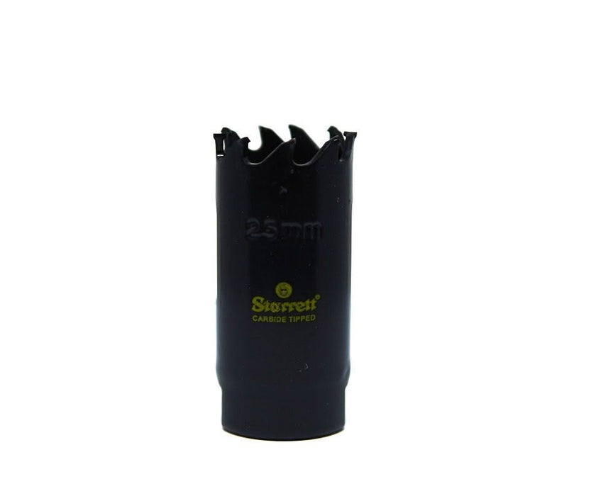 Holesaw 25mm Tungsten Carbide Tipped