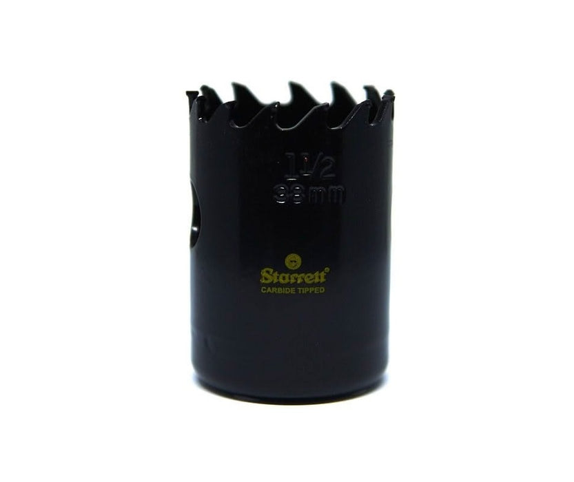 Holesaw 38mm Tungsten Carbide Tipped
