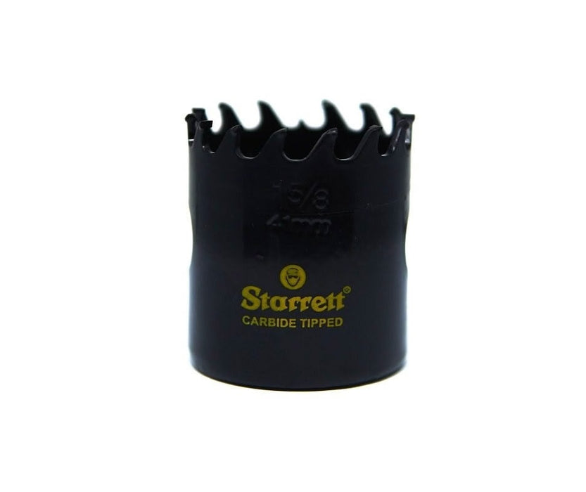 Holesaw 41mm Tungsten Carbide Tipped
