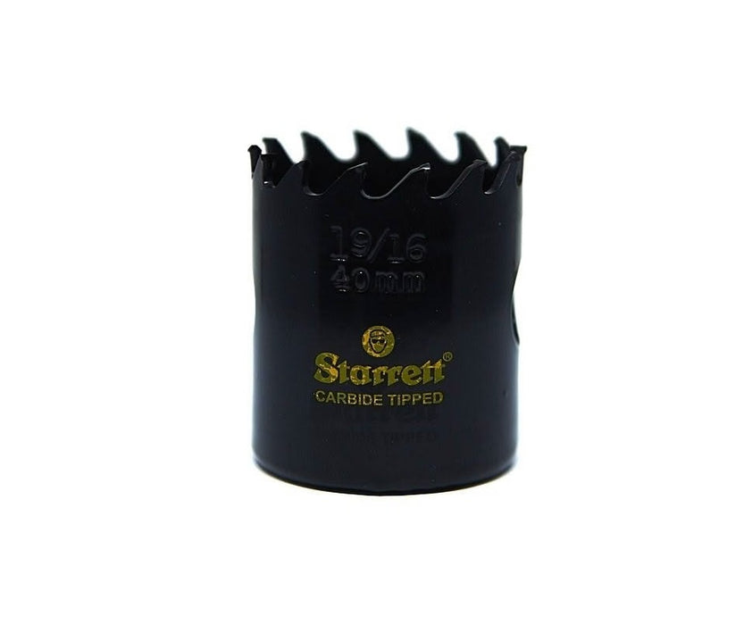 Holesaw 40mm Tungsten Carbide Tipped