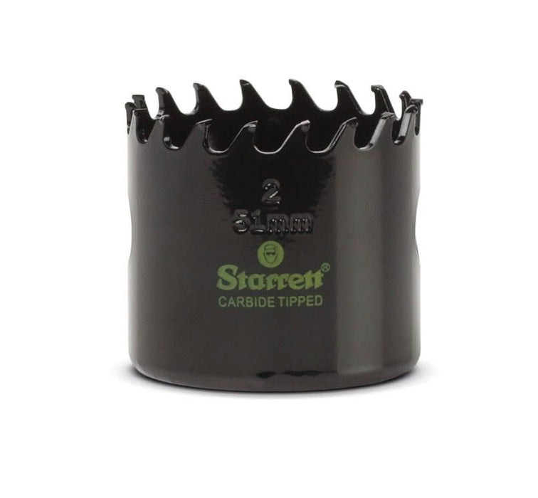 Holesaw 51mm Tungsten Carbide Tipped