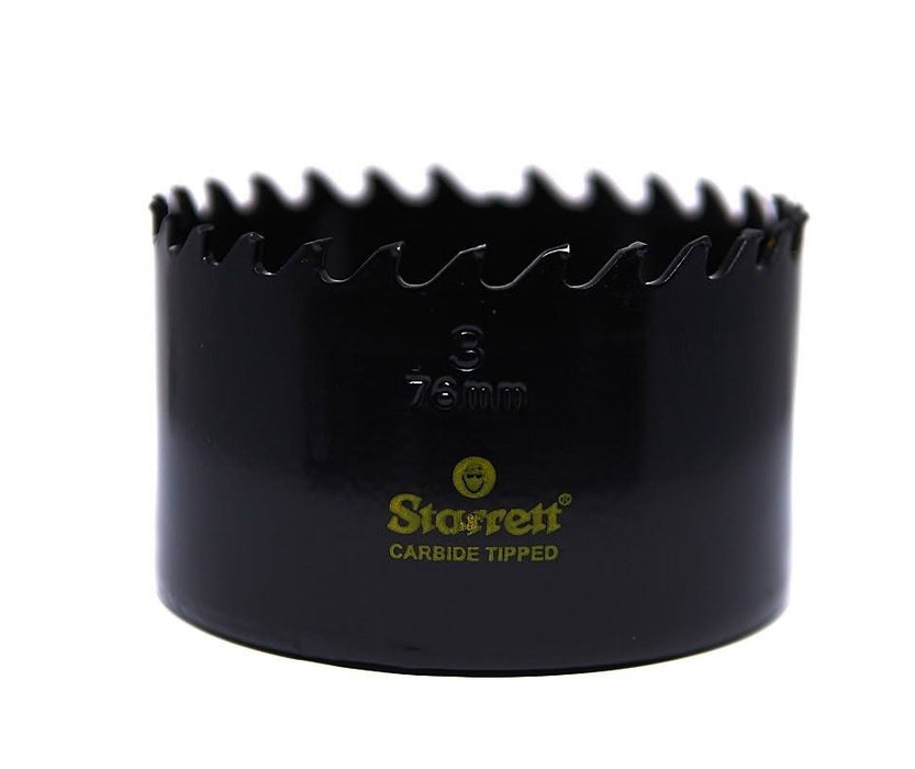 Holesaw 76mm Tungsten Carbide Tipped