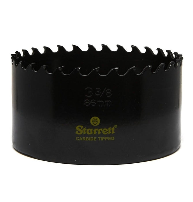 Holesaw 86mm Tungsten Carbide Tipped